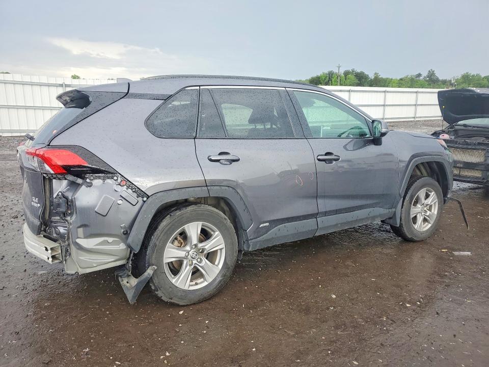 Aukcja sprzedaży 2024 Toyota Rav4 Hybrid, vin: 4T3RWRFV8RU122935, numer aukcji: 54877776