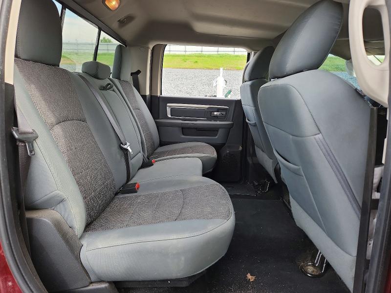 Продажа на аукционе авто 2017 Ram 1500, vin: 3C6RR7LTXHG641201, номер лота: 54052846