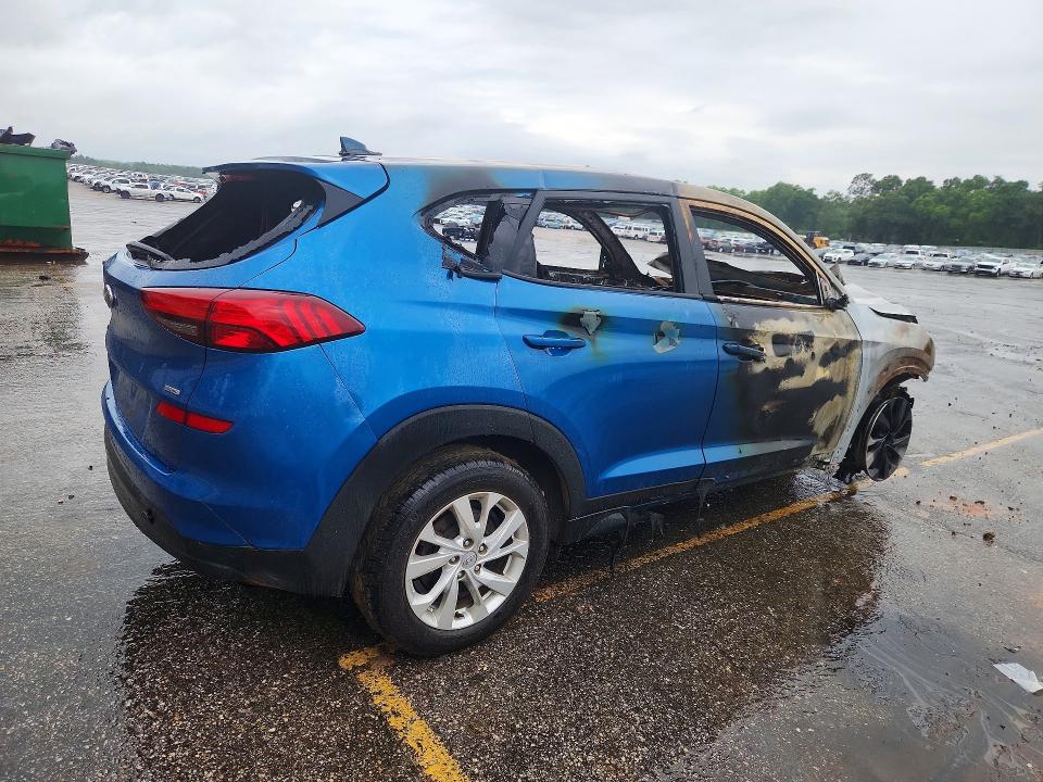 Продажа на аукционе авто 2019 Hyundai Tucson, vin: KM8J2CA45KU917606, номер лота: 51895686