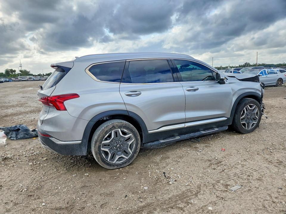Продажа на аукционе авто 2023 Hyundai Santa Fe, vin: 5NMS44AL0PH493055, номер лота: 51612496
