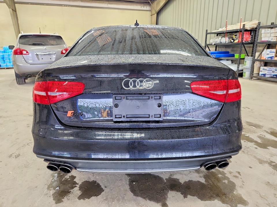 Продаж на аукціоні авто 2013 Audi S4, vin: WAUBGAFL6DA174650, номер лоту: 53810646
