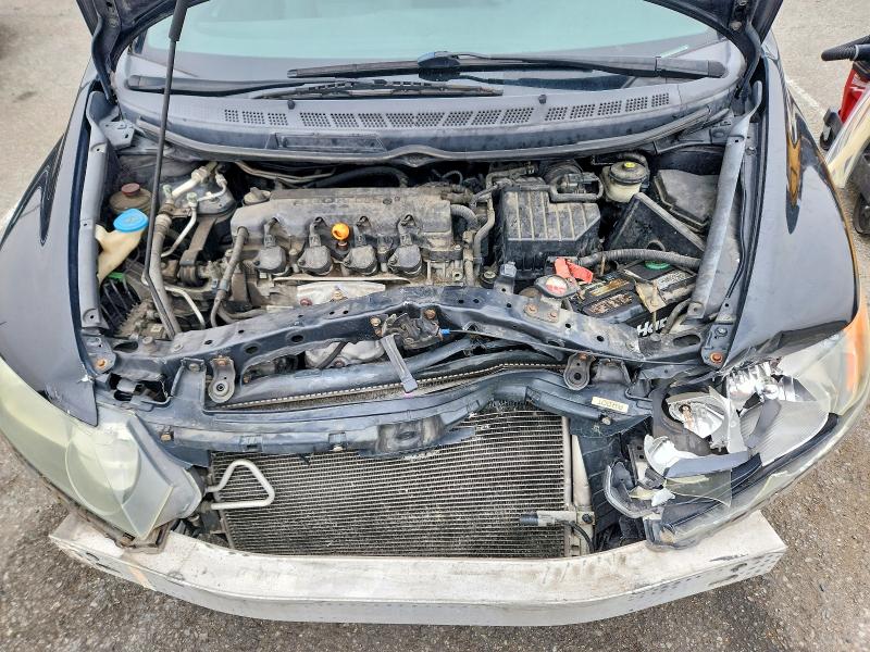 2008 Honda Civic მანქანა იყიდება აუქციონზე, vin: 1HGFA46548L000726, აუქციონის ნომერი: 52233006