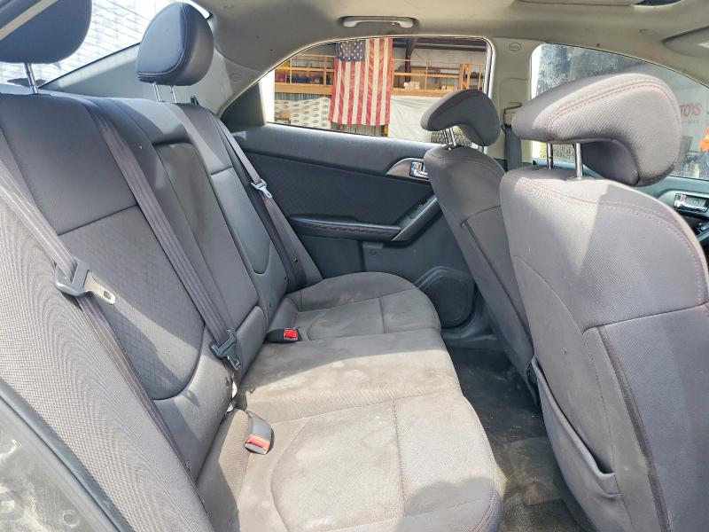 Продажа на аукционе авто 2013 Kia Forte, vin: KNAFW4A31D5687228, номер лота: 53554436
