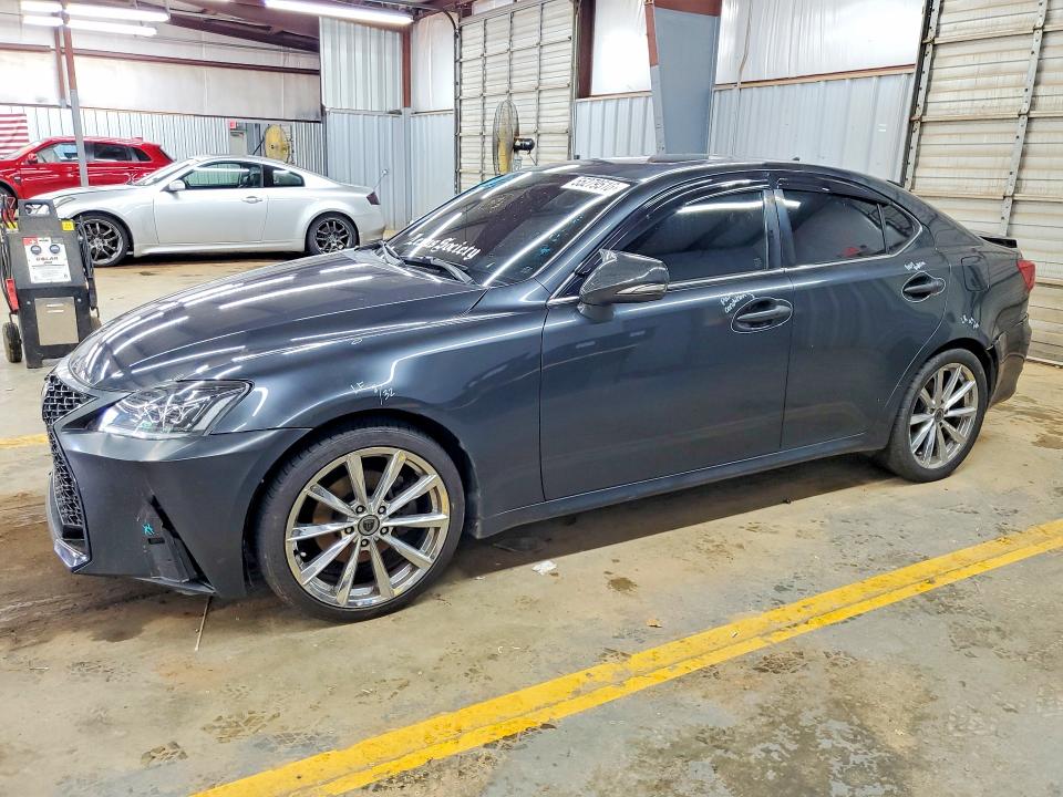 55279516 :رقم المزاد ، JTHBF5C22B5150696 vin ، 2011 Lexus Is مزاد بيع
