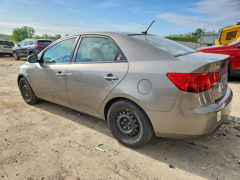 53447876 :رقم المزاد ، KNAFU4A28B5889879 vin ، 2011 Kia Forte مزاد بيع