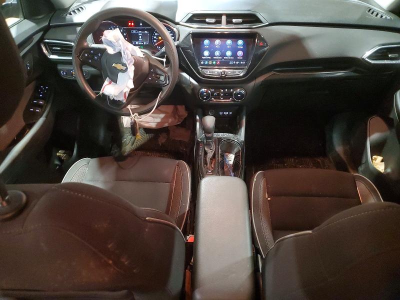 2021 Chevrolet Trailblazer მანქანა იყიდება აუქციონზე, vin: KL79MRSL3MB090873, აუქციონის ნომერი: 52021486