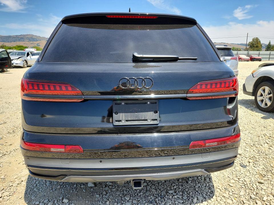 Продажа на аукционе авто 2023 Audi Q7, vin: WA1LXBF74PD006003, номер лота: 54439306