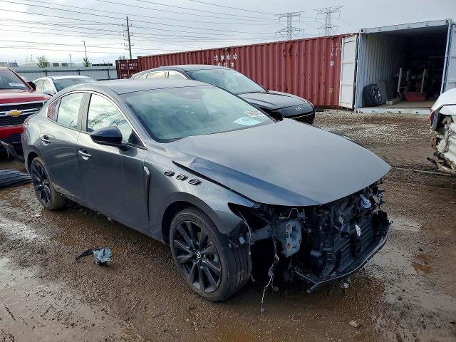 2025 Mazda 3 მანქანა იყიდება აუქციონზე, vin: 3MZBPABM7SM475412, აუქციონის ნომერი: 51856156