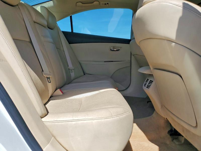 Продажа на аукционе авто 2010 Lexus Es, vin: JTHBK1EG6A2400728, номер лота: 53901616