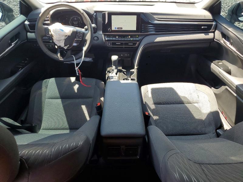 Продажа на аукционе авто 2025 Toyota Camry, vin: 4T1DAACKXSU649541, номер лота: 53370166
