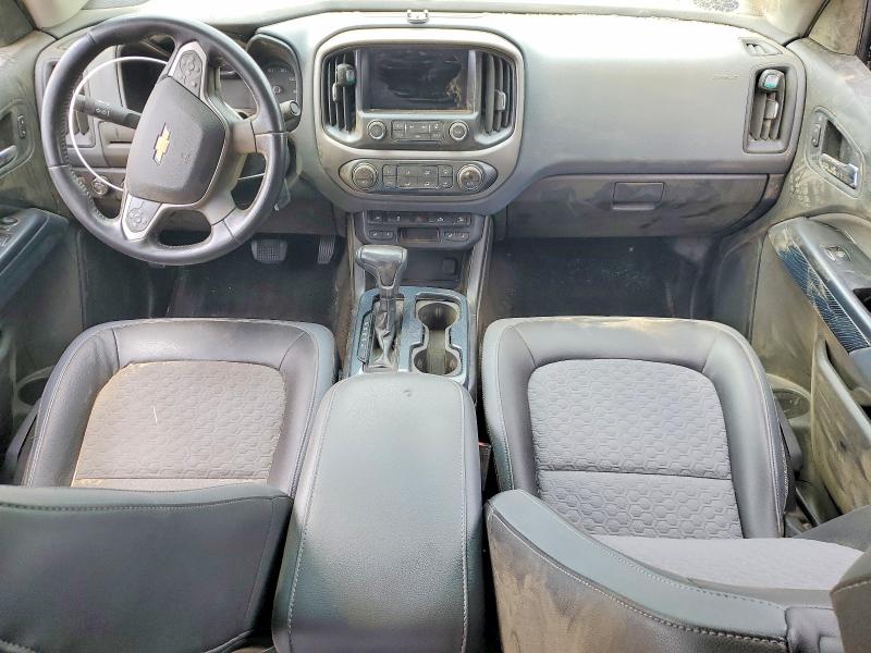 Aukcja sprzedaży 2017 Chevrolet Colorado, vin: 1GCGTDENXH1157249, numer aukcji: 52448296