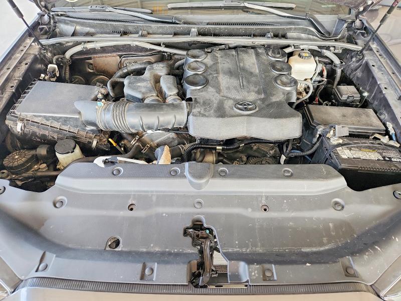 2023 Toyota 4runner მანქანა იყიდება აუქციონზე, vin: JTERU5JR1P6127705, აუქციონის ნომერი: 54845616