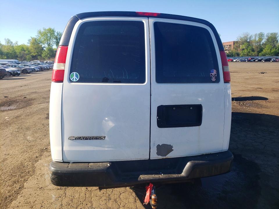 Aukcja sprzedaży 2008 Chev Express G3500, vin: 1GCHG35KX81158314, numer aukcji: 52300846