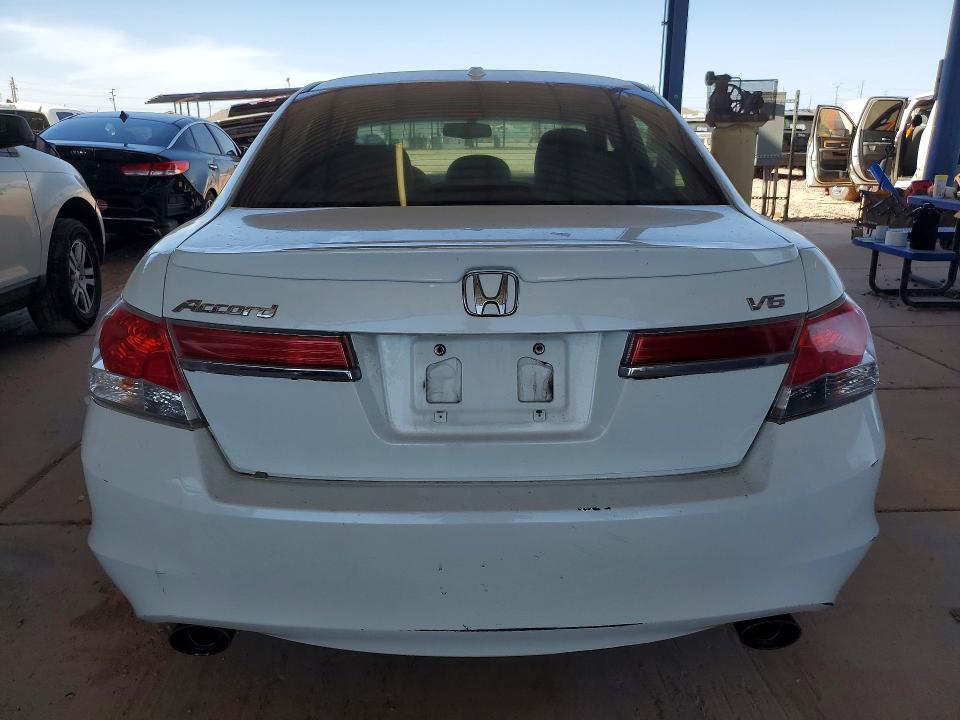 54484566 :رقم المزاد ، 1HGCP3F80CA016156 vin ، 2012 Honda Accord مزاد بيع