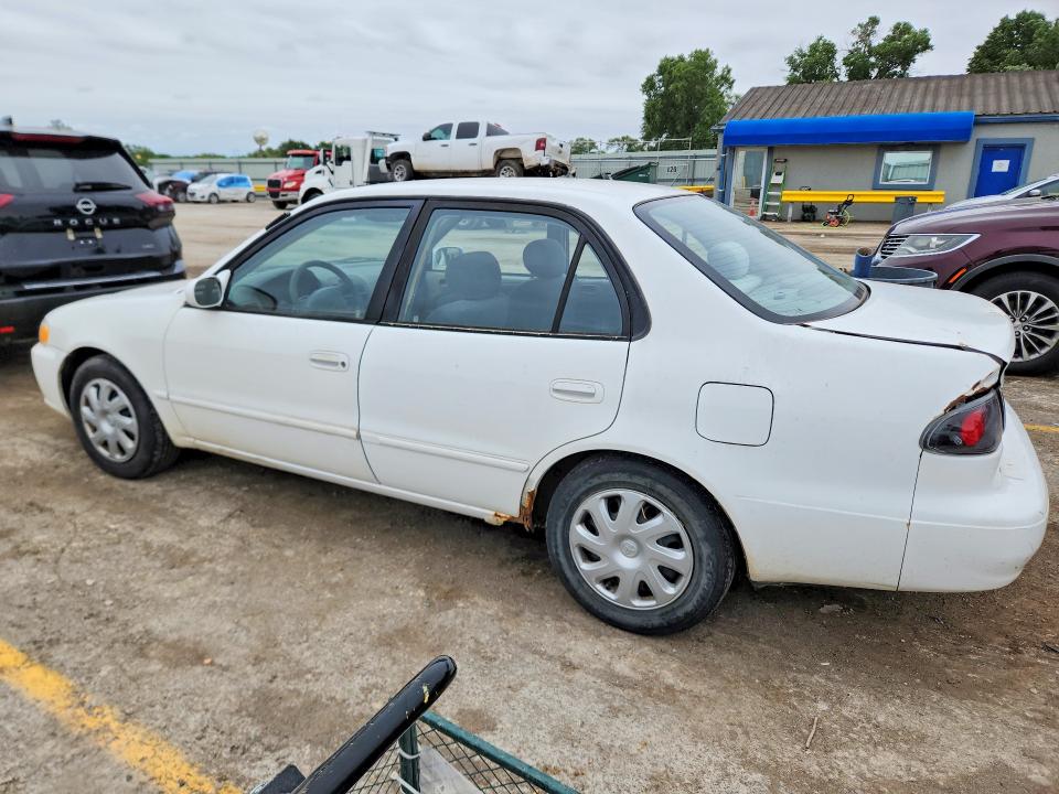 Aukcja sprzedaży 2002 Toyota Corolla, vin: 1NXBR12E62Z600509, numer aukcji: 54055926