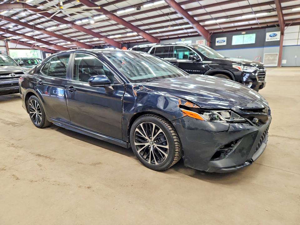 Продаж на аукціоні авто 2020 Toyota Camry, vin: 4T1G11AK8LU342743, номер лоту: 54668896