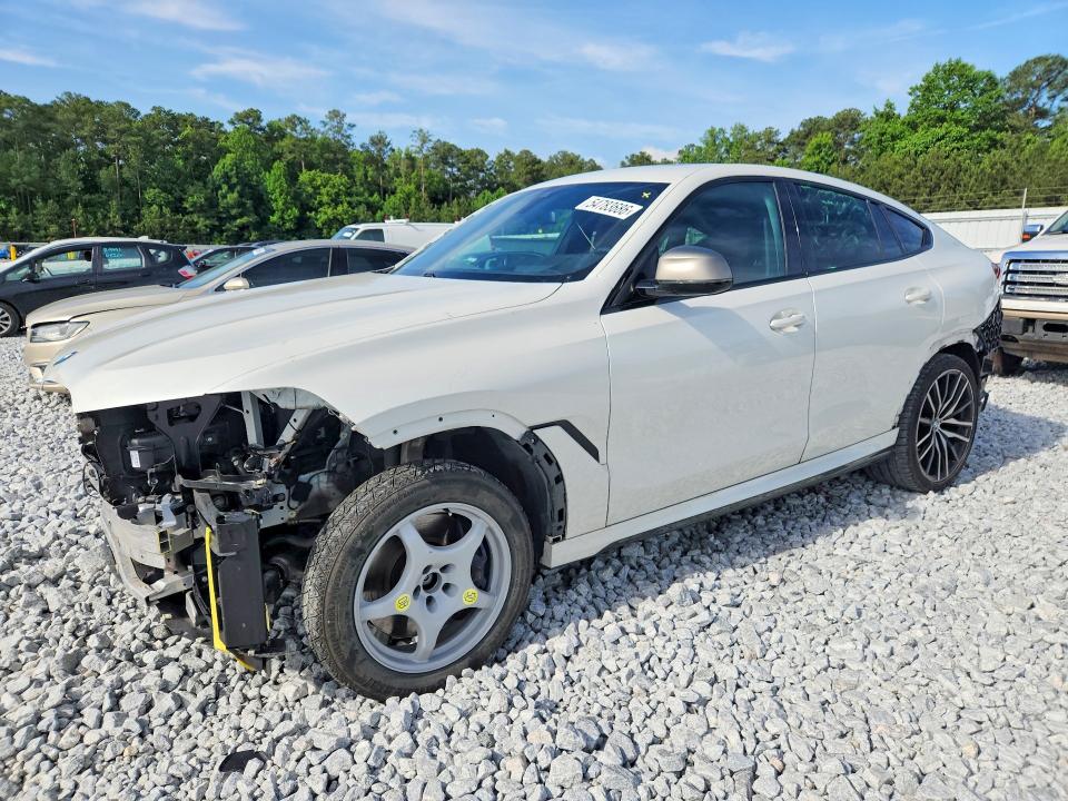 Aukcja sprzedaży 2021 Bmw X6, vin: 5UXCY8C08M9F51263, numer aukcji: 54783686