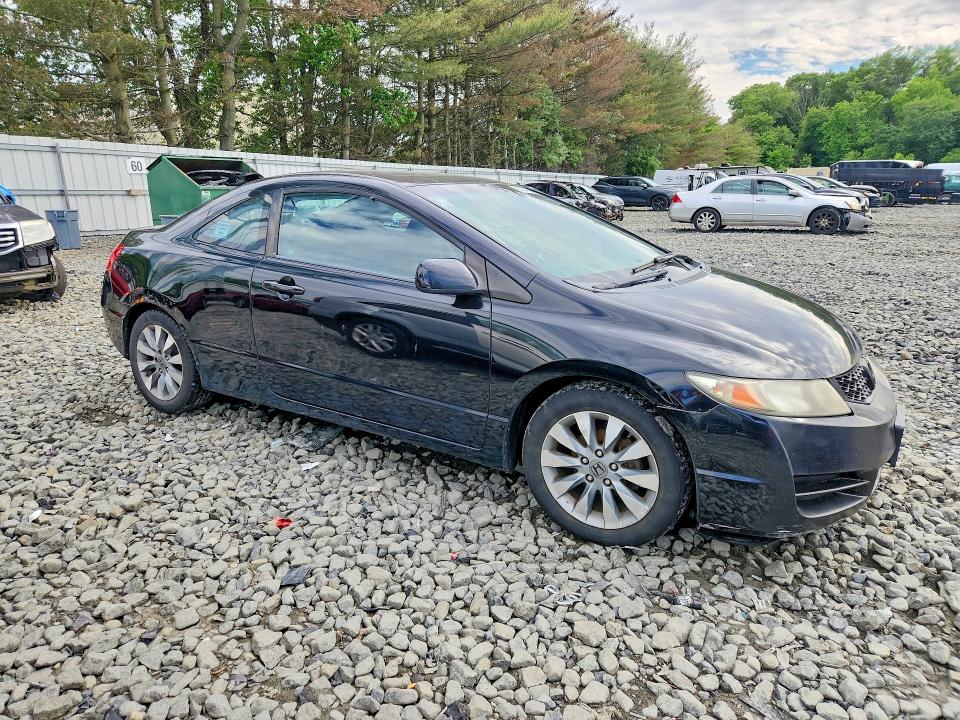 Aukcja sprzedaży 2010 Honda Civic, vin: 2HGFG1B8XAH504374, numer aukcji: 55243366