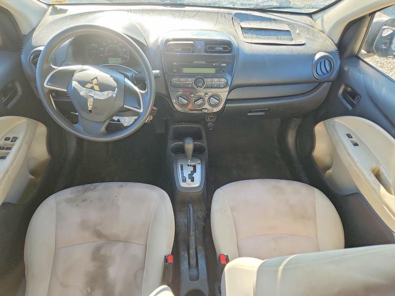 Aukcja sprzedaży 2017 Mitsubishi Mirage, vin: ML32F3FJ4HHF07298, numer aukcji: 52528416