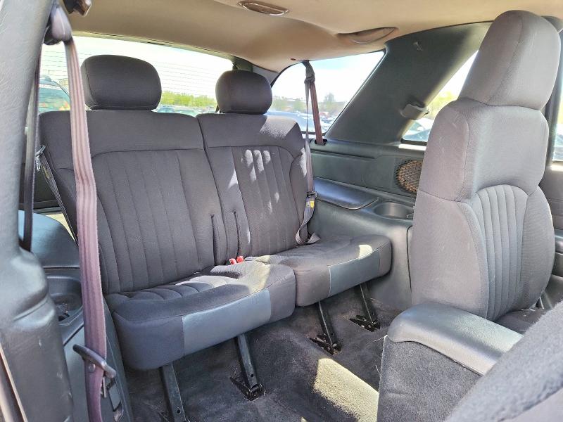 2005 Chevrolet Blazer მანქანა იყიდება აუქციონზე, vin: 1GNCT18X95K101049, აუქციონის ნომერი: 52567066