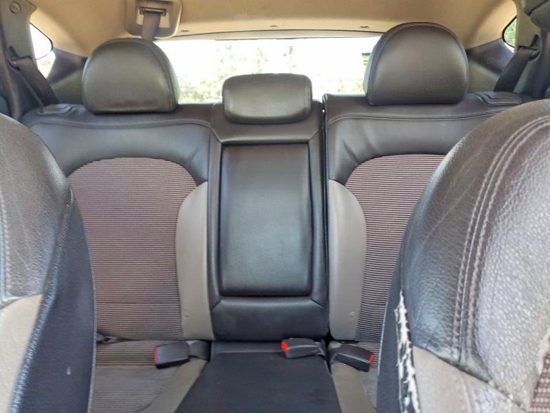 Aukcja sprzedaży 2011 Hyundai Tucson, vin: KM8JUCAC7BU264472, numer aukcji: 52410656