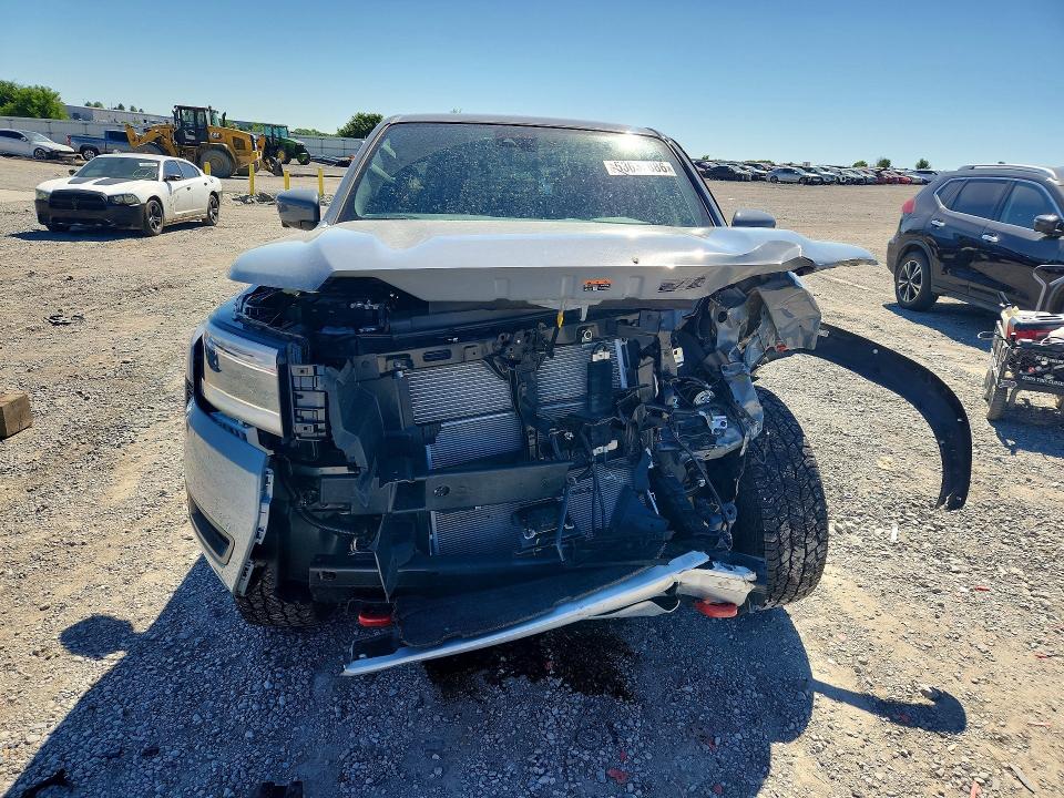 Продажа на аукционе авто 2025 Nissan Frontier, vin: 1N6ED1EK7SN614962, номер лота: 53637886