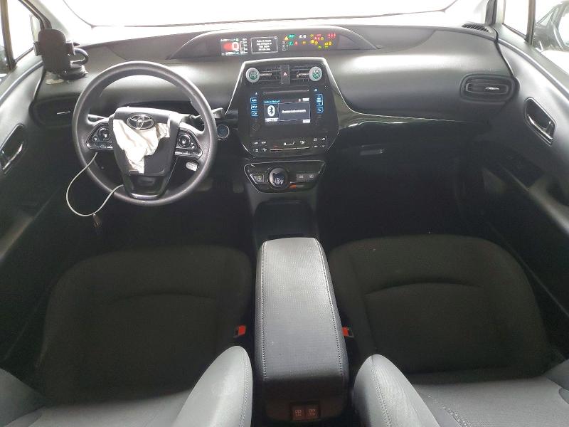 Aukcja sprzedaży 2019 Toyota Prius, vin: JTDKARFU1K3077336, numer aukcji: 51811996