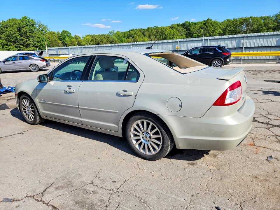 Продаж на аукціоні авто 2008 Mercury Milan, vin: 3MEHM08198R636219, номер лоту: 52650756