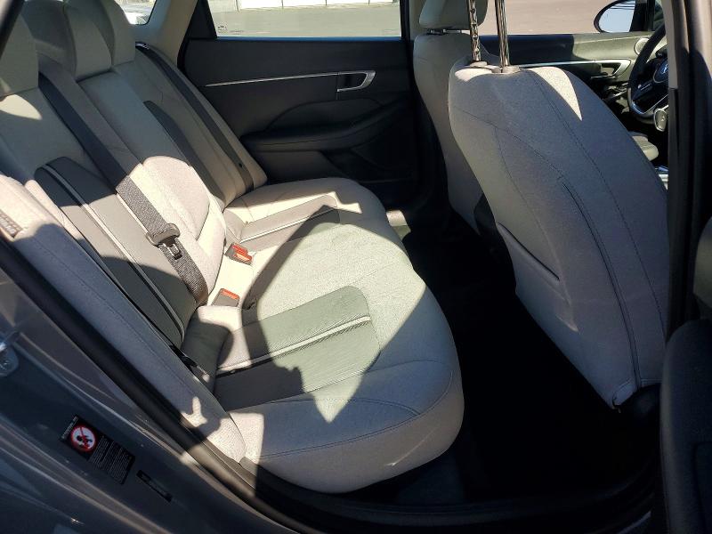 53229276 :رقم المزاد ، 5NPEL4JA0LH044440 vin ، 2020 Hyundai Sonata مزاد بيع