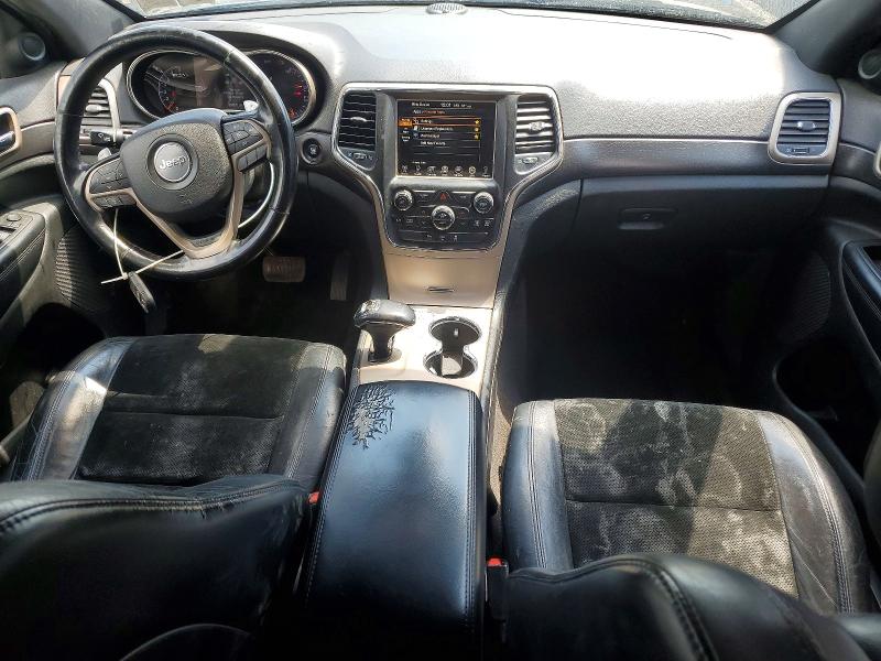 52943526 :رقم المزاد ، 1C4RJFAG3FC698047 vin ، 2015 Jeep Grand Cherokee مزاد بيع