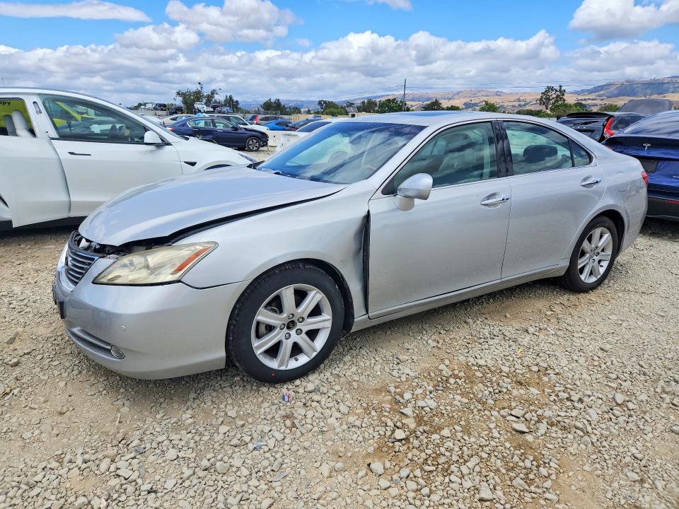 Продаж на аукціоні авто 2008 Lexus Es, vin: JTHBJ46G282256124, номер лоту: 55056756