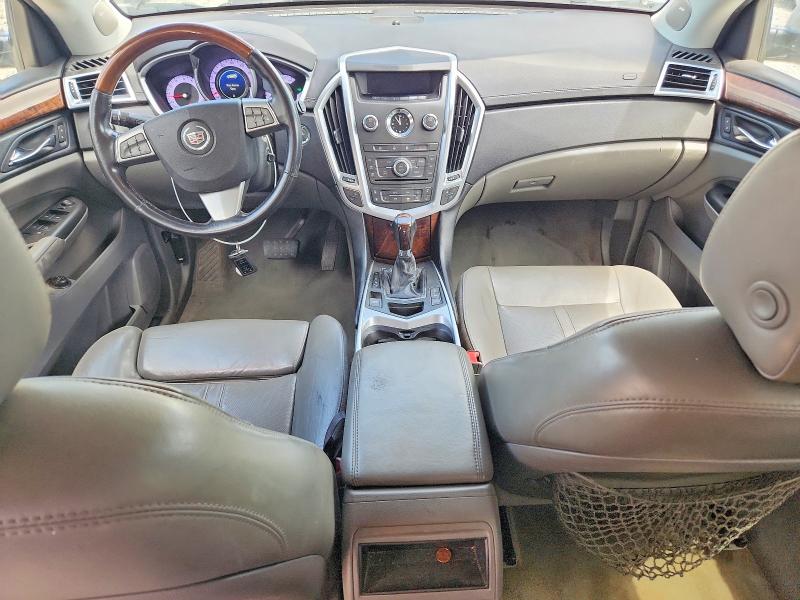 Aukcja sprzedaży 2012 Cadillac Srx, vin: 3GYFNAE32CS504657, numer aukcji: 52141276
