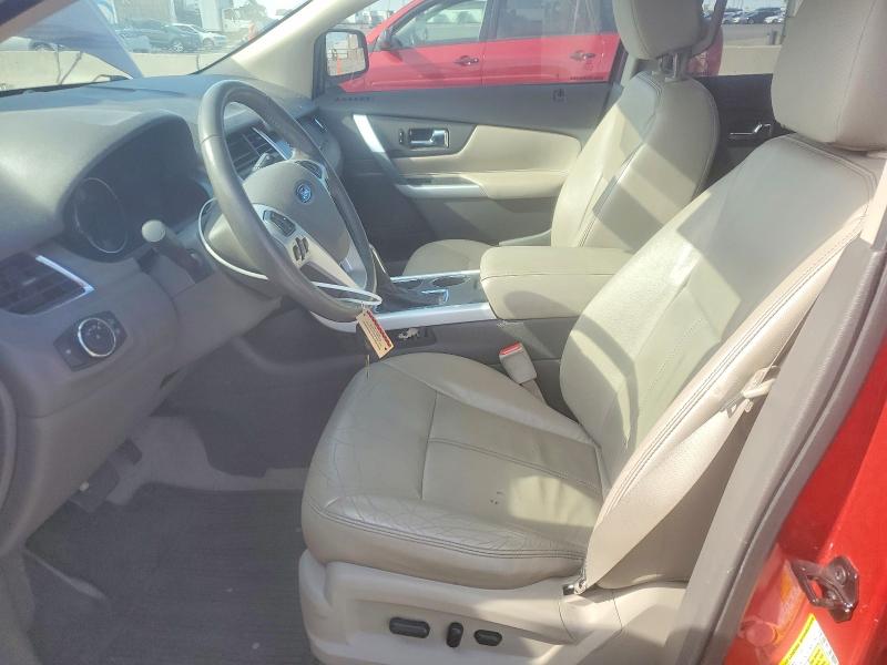 Продаж на аукціоні авто 2011 Ford Edge, vin: 2FMDK4JC1BBA71393, номер лоту: 53731796