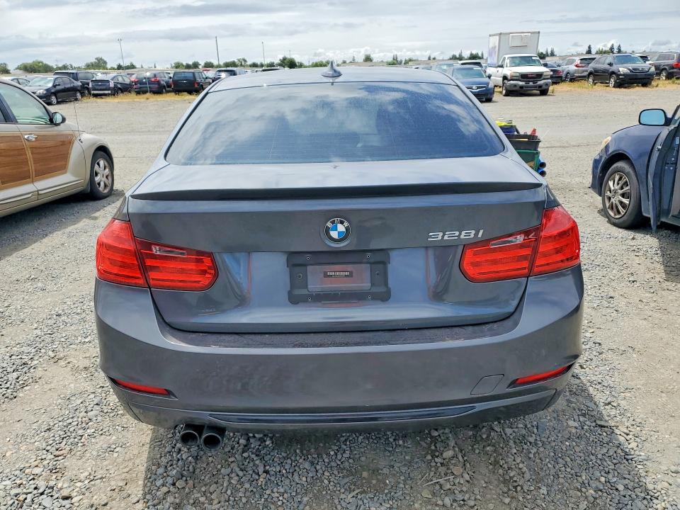 Aukcja sprzedaży 2013 Bmw 3 Series, vin: WBA3A5C50DF352820, numer aukcji: 55027196