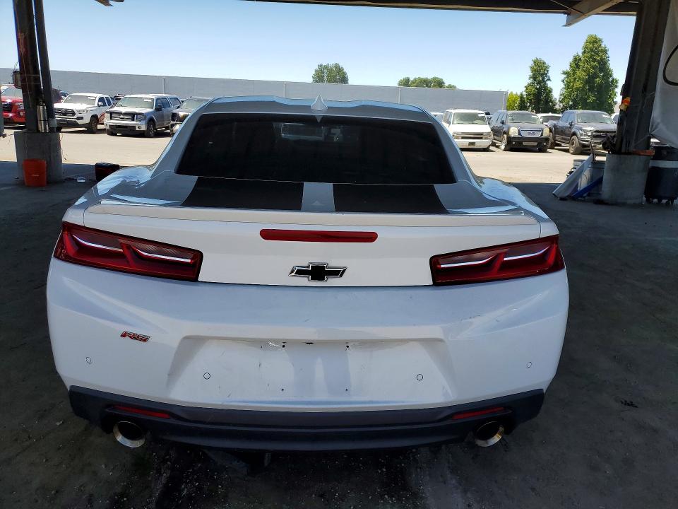 Продаж на аукціоні авто 2016 Chevrolet Camaro, vin: 1G1FD1RS3G0135761, номер лоту: 54751296