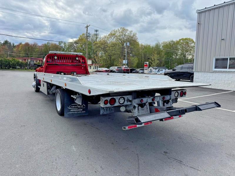 53134246 :رقم المزاد ، 3C7WRNDL5KG531343 vin ، 2019 Ram 5500 مزاد بيع