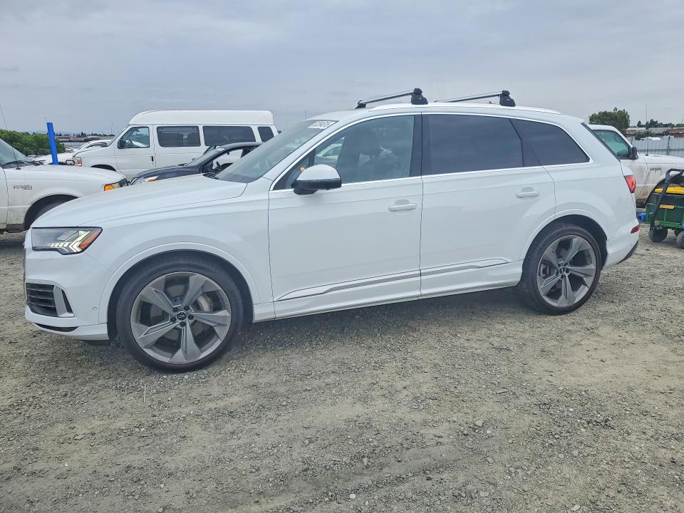 Aukcja sprzedaży 2020 Audi Q7, vin: WA1VXAF72LD009401, numer aukcji: 52284616