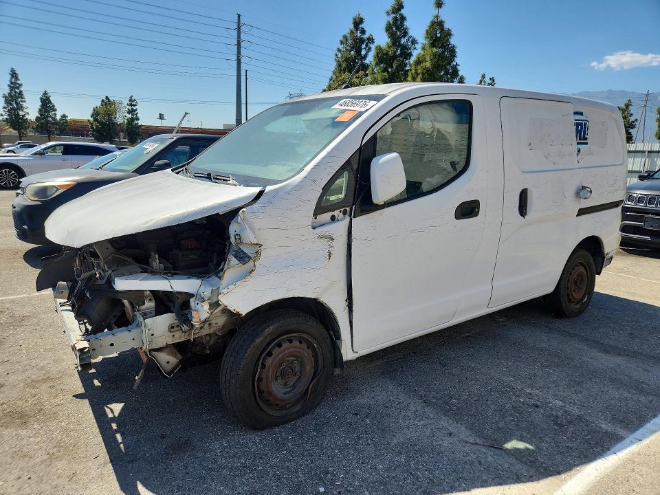 2017 Niss Nv200 მანქანა იყიდება აუქციონზე, vin: 3N6CM0KN2HK696288, აუქციონის ნომერი: 46856976
