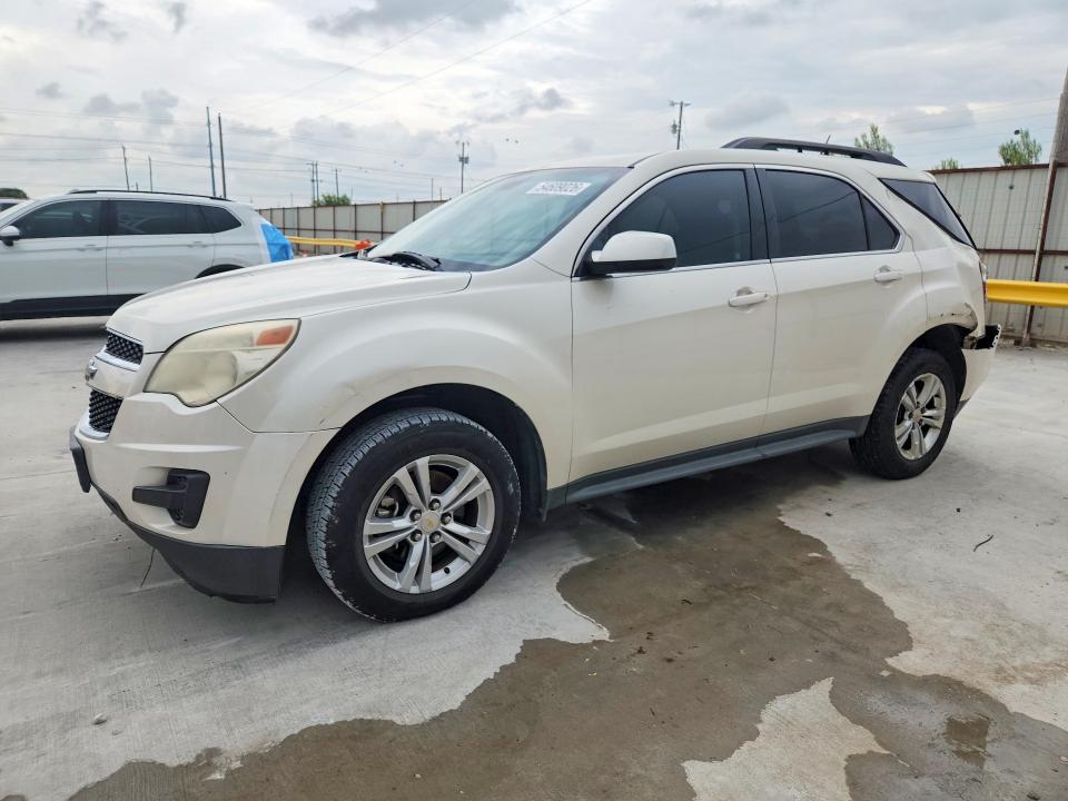 54609026 :رقم المزاد ، 1GNALBEK0EZ105021 vin ، 2014 Chevrolet Equinox مزاد بيع