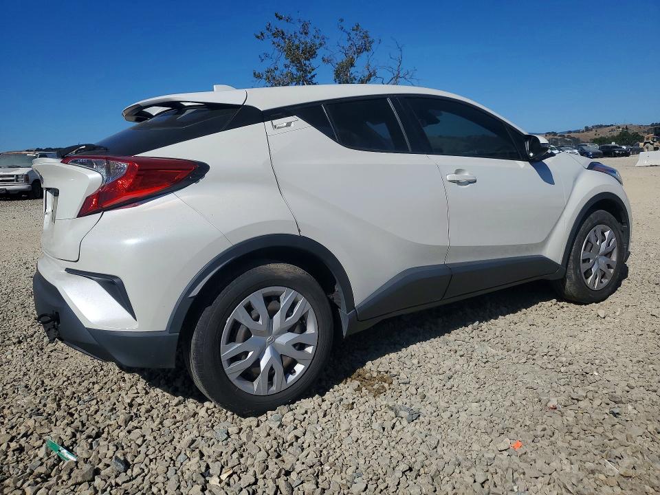 Продажа на аукционе авто 2020 Toyota C-hr, vin: JTNKHMBX8L1067670, номер лота: 53973216
