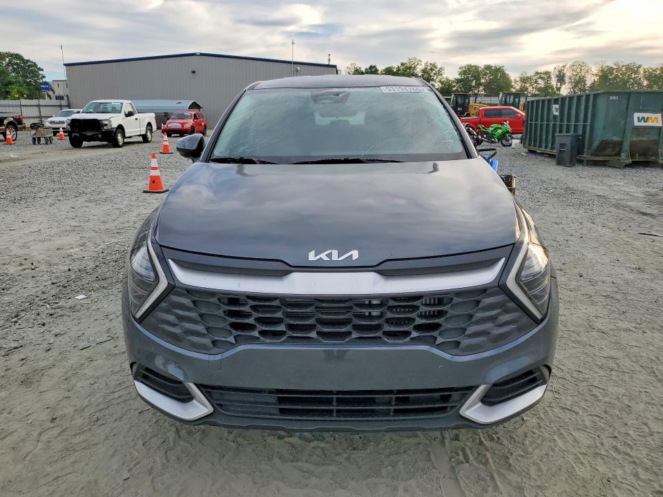 2025 Kia Sportage მანქანა იყიდება აუქციონზე, vin: KNDPU3DG0S7175712, აუქციონის ნომერი: 53194766
