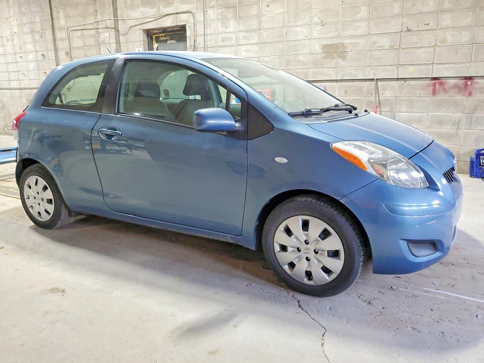 2009 Toyota Yaris მანქანა იყიდება აუქციონზე, vin: JTDJT903795236817, აუქციონის ნომერი: 55385976