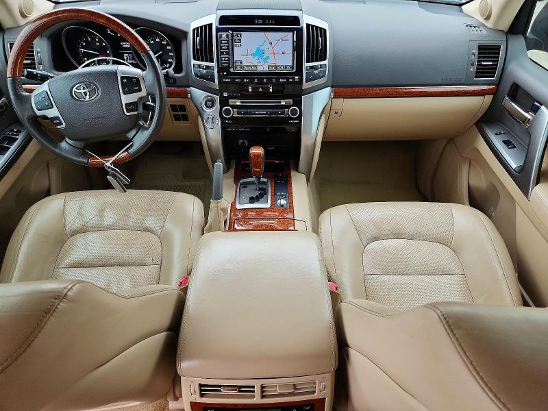 Продажа на аукционе авто 2013 Toyota Land Cruiser, vin: JTMHY7AJ1D4019814, номер лота: 54612776