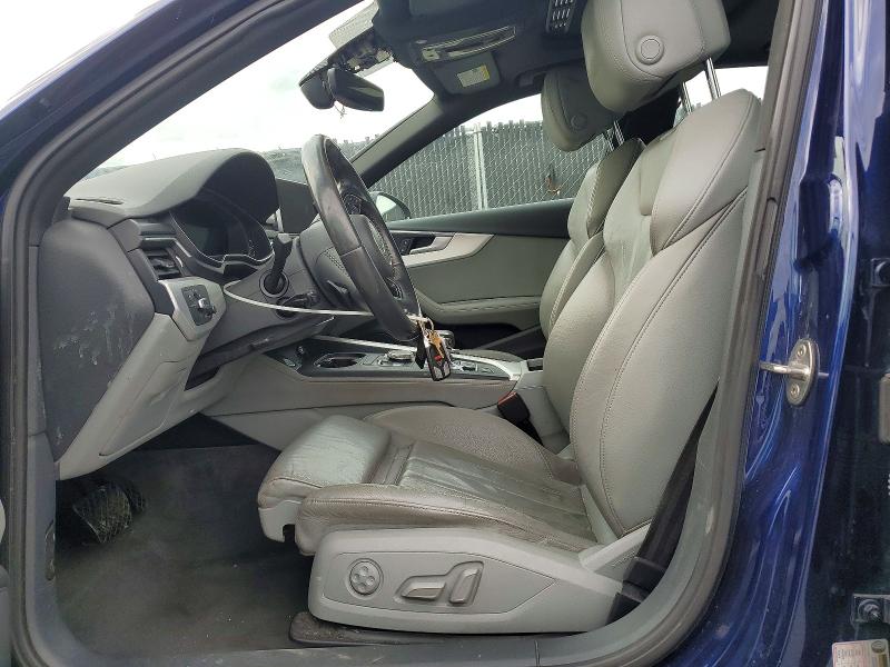 Aukcja sprzedaży 2019 Audi A4, vin: WAUENAF48KA066670, numer aukcji: 52175306
