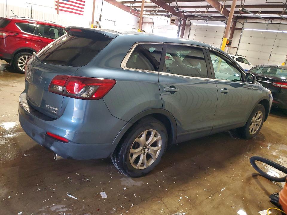 Aukcja sprzedaży 2015 Mazda Cx-9, vin: JM3TB3BV1F0459684, numer aukcji: 53529506