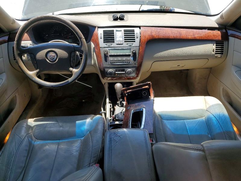 2006 Cadillac Dts მანქანა იყიდება აუქციონზე, vin: 1G6KD57Y56U111167, აუქციონის ნომერი: 53544676