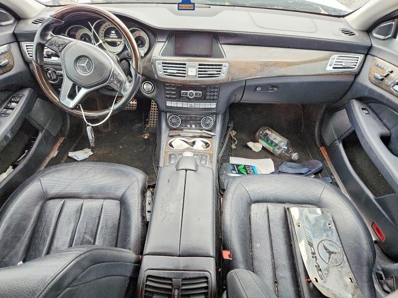Продажа на аукционе авто 2013 Mercedes-benz Cls, vin: WDDLJ7DB4DA080584, номер лота: 54815396