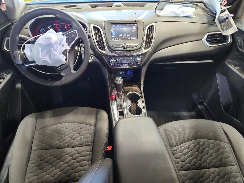 2020 Chevrolet Equinox მანქანა იყიდება აუქციონზე, vin: 2GNAXKEVXL6214366, აუქციონის ნომერი: 54398496