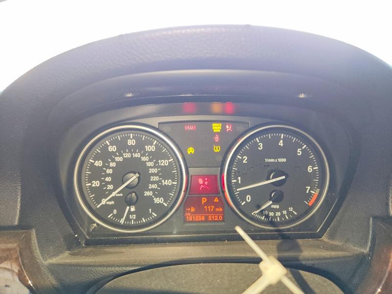 Aukcja sprzedaży 2008 Bmw 328, vin: WBAVA37518NL47211, numer aukcji: 54090886