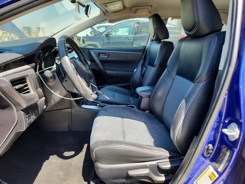 53010796 :رقم المزاد ، 2T1BURHE3GC507251 vin ، 2016 Toyota Corolla مزاد بيع